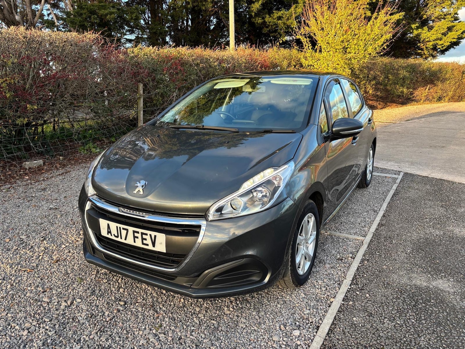 Used Peugeot 208 2017 for sale - 76698940: Photo 1