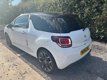 Used Citroen DS3 2014 for sale - 76067635: Photo