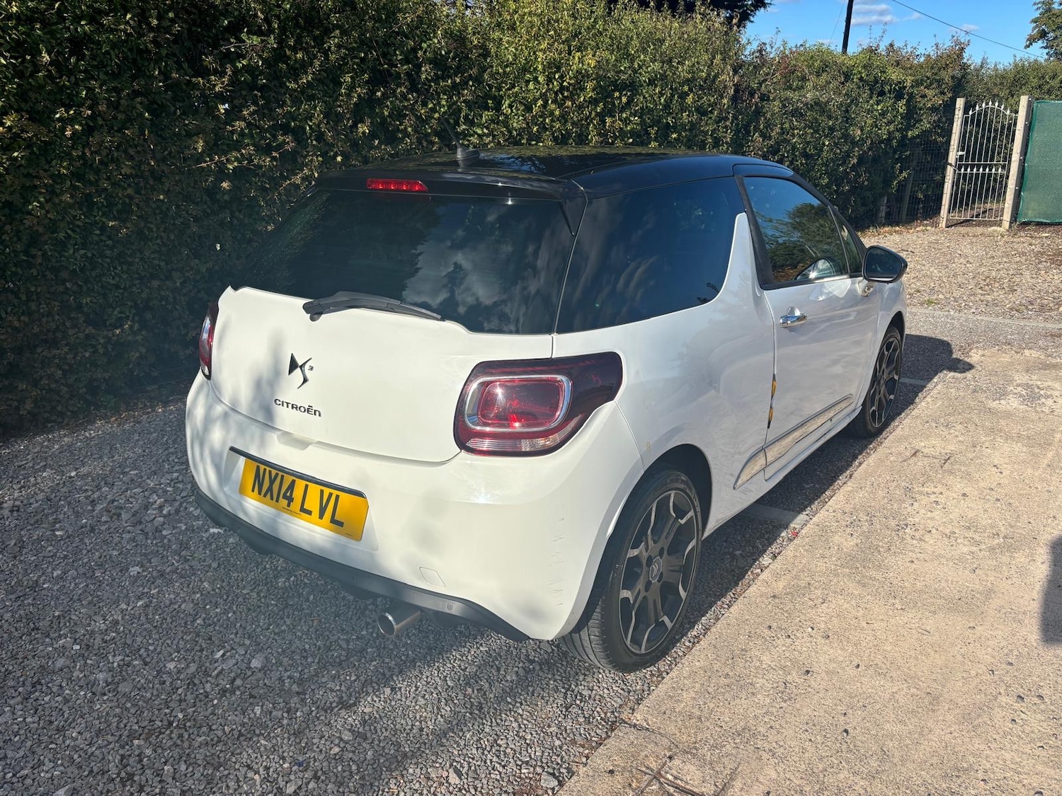 Vehicle 8