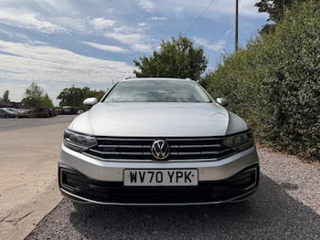 Used Volkswagen Passat 2020 for sale - 79620782: Photo