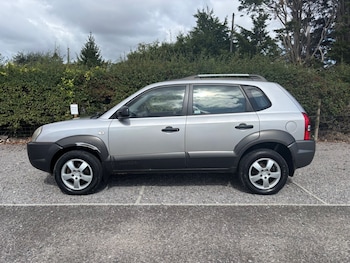 Used Hyundai TUCSON 2005 for sale - 75650711: Photo