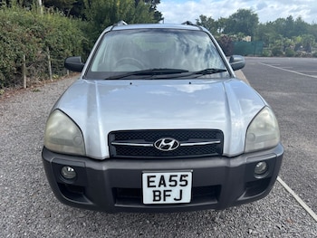 Used Hyundai TUCSON 2005 for sale - 75650711: Photo