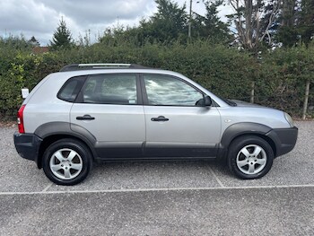Used Hyundai TUCSON 2005 for sale - 75650711: Photo