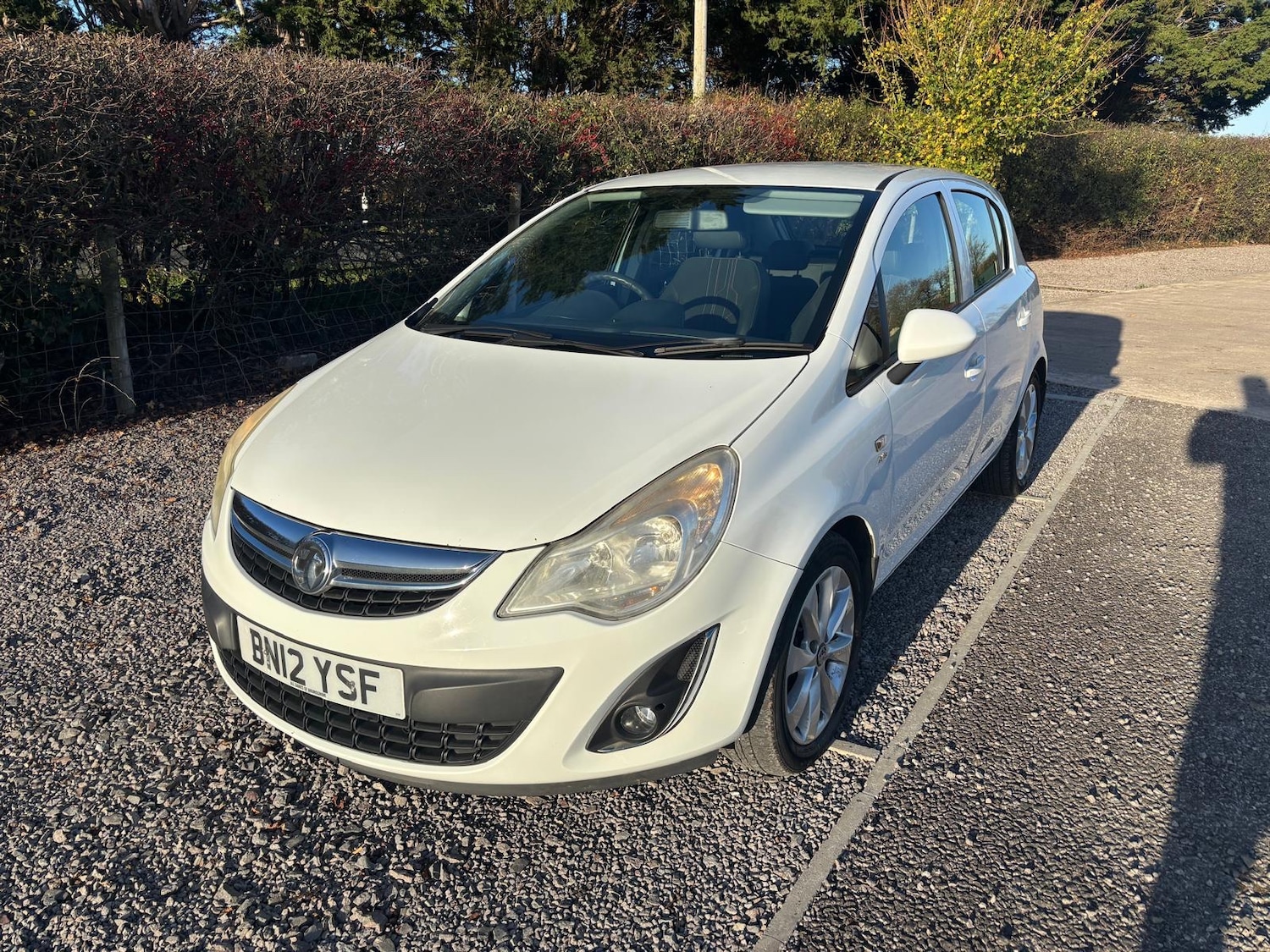 Used Vauxhall Corsa 2012 for sale - 76603303: Photo 1
