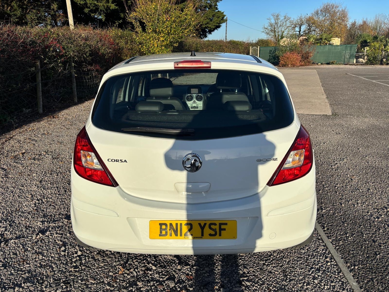 Used Vauxhall Corsa 2012 for sale - 76603303: Photo 10