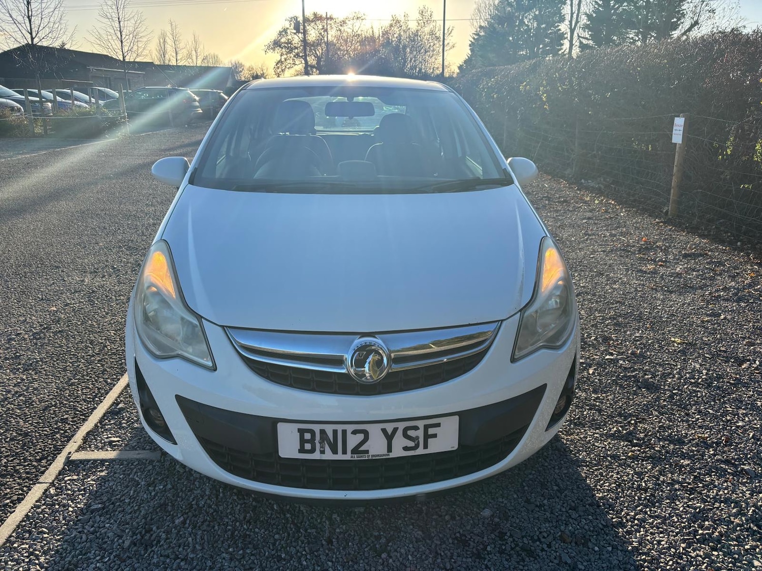 Used Vauxhall Corsa 2012 for sale - 76603303: Photo 11