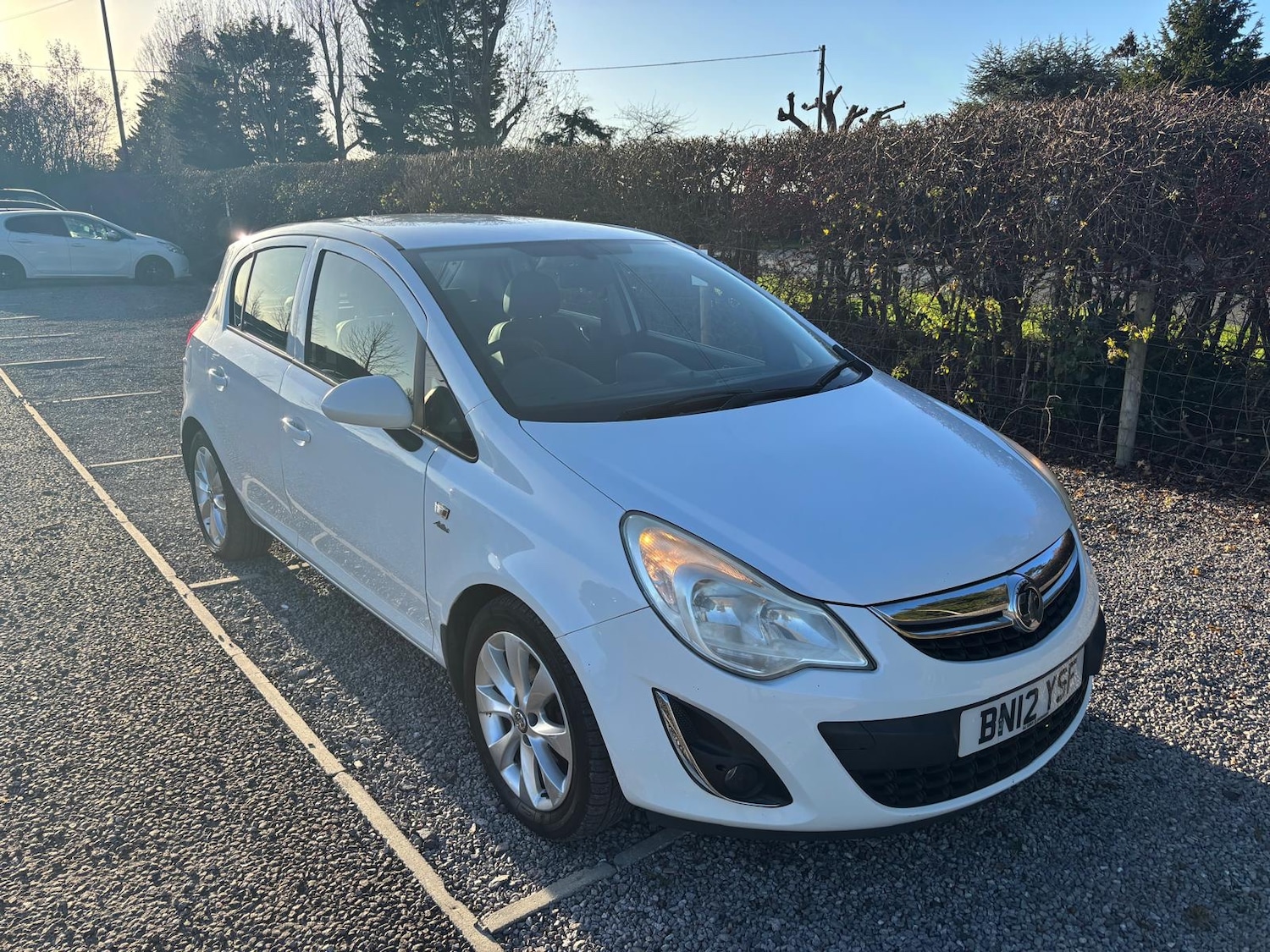 Used Vauxhall Corsa 2012 for sale - 76603303: Photo 12