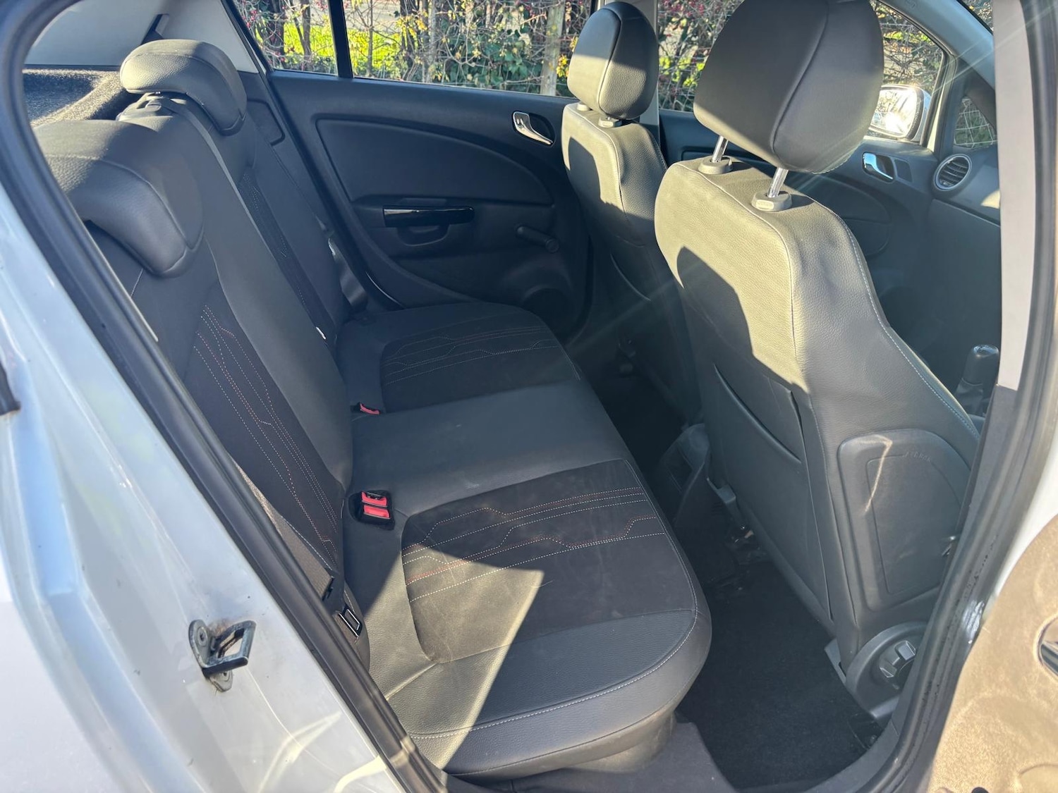 Used Vauxhall Corsa 2012 for sale - 76603303: Photo 14