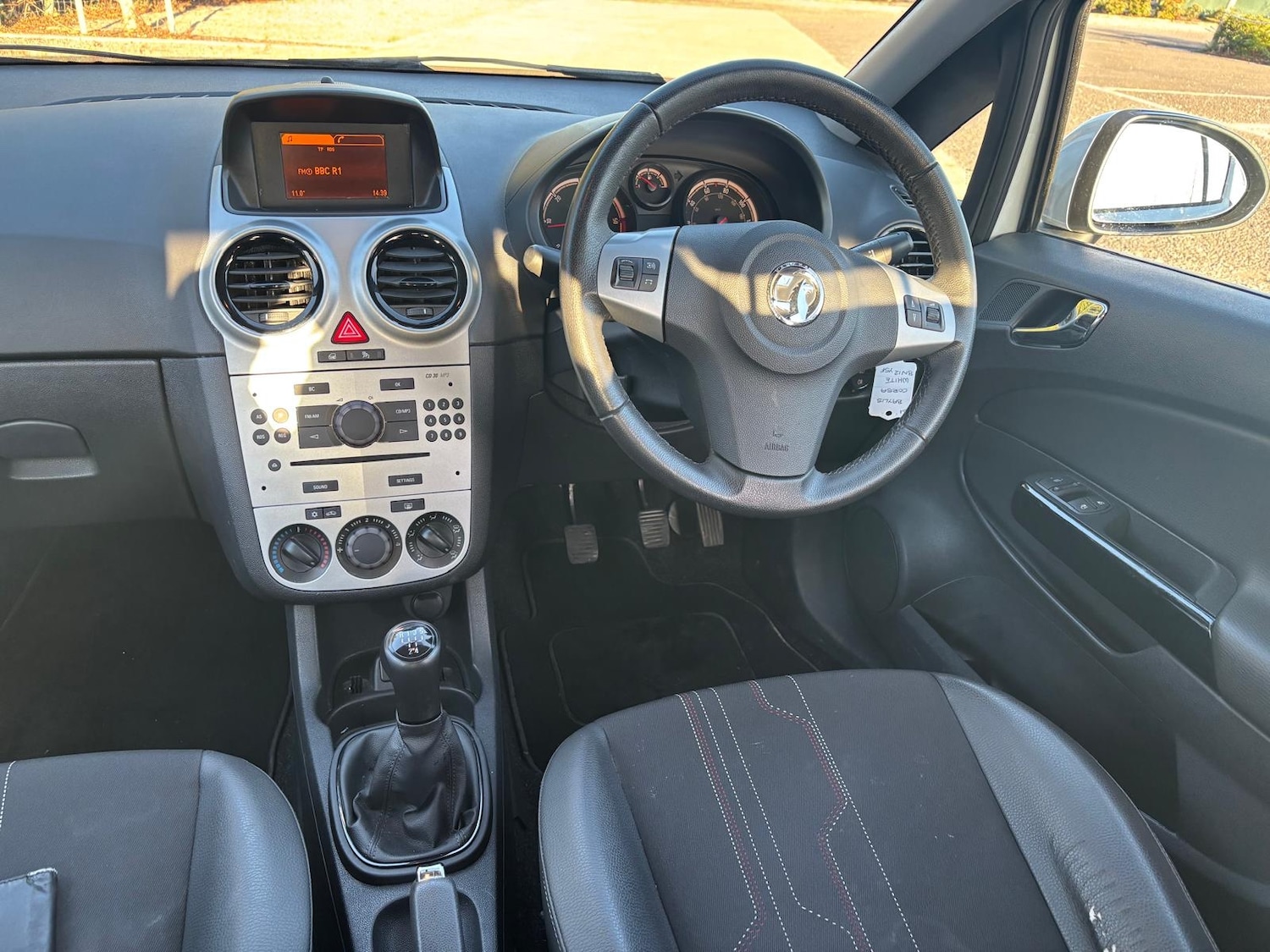 Used Vauxhall Corsa 2012 for sale - 76603303: Photo 15