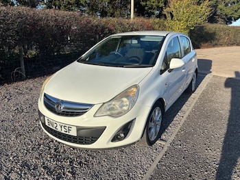 Used Vauxhall Corsa 2012 for sale - 76603303: Photo
