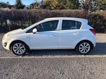 Used Vauxhall Corsa 2012 for sale - 76603303: Photo