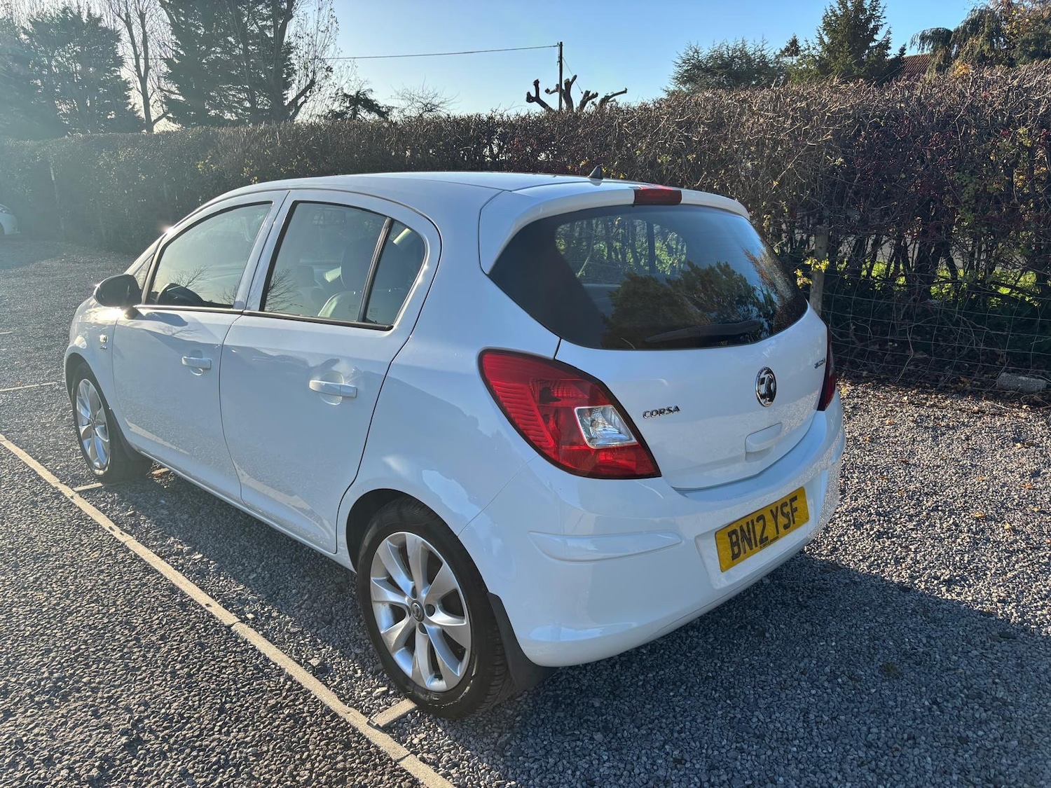 Used Vauxhall Corsa 2012 for sale - 76603303: Photo 3