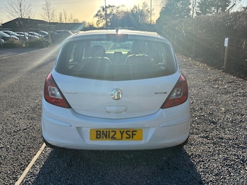 Used Vauxhall Corsa 2012 for sale - 76603303: Photo