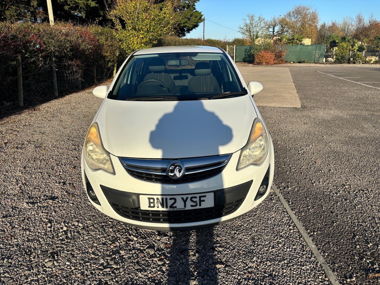 Used Vauxhall Corsa 2012 for sale - 76603303: Photo 7