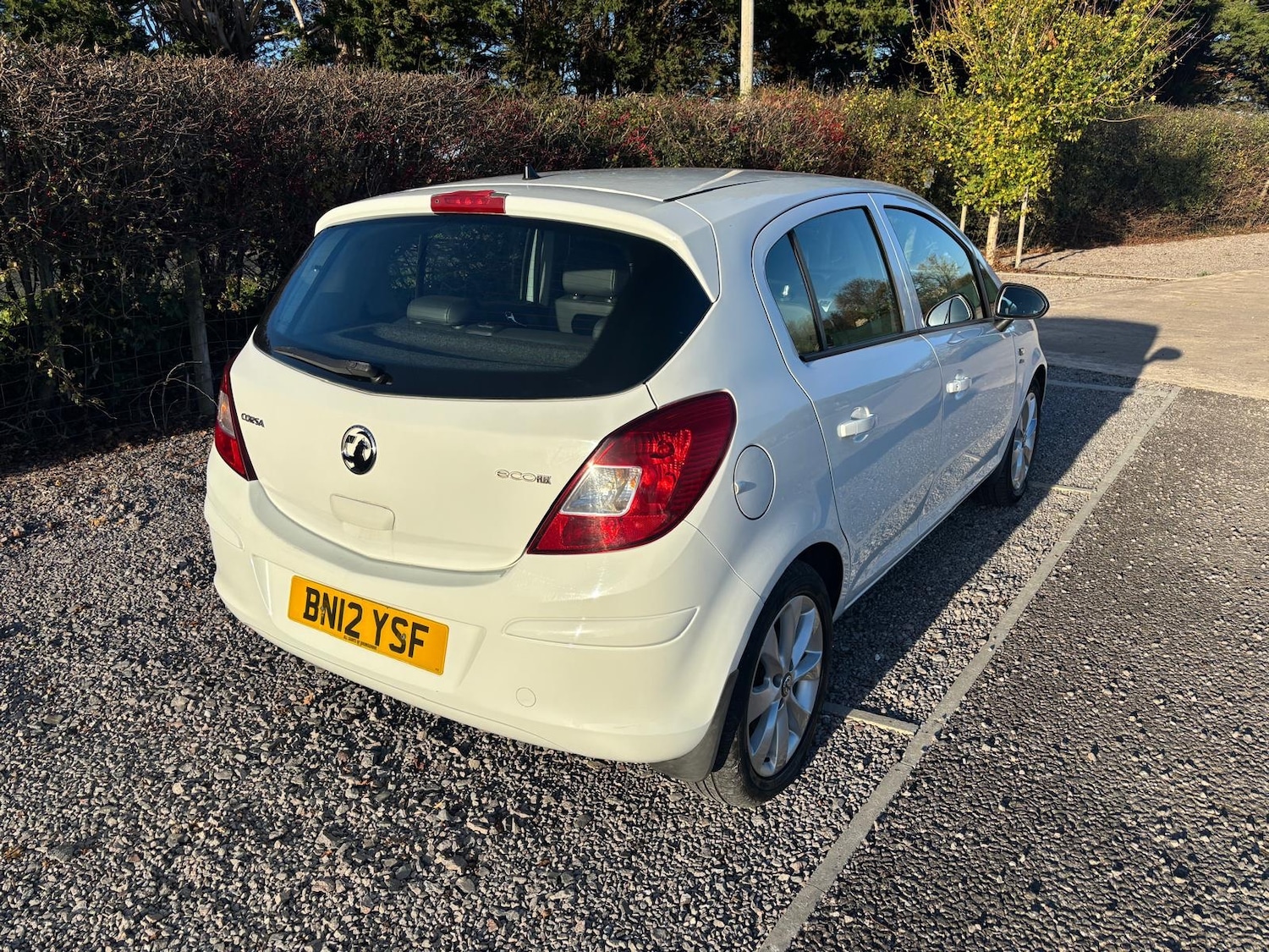 Used Vauxhall Corsa 2012 for sale - 76603303: Photo 9