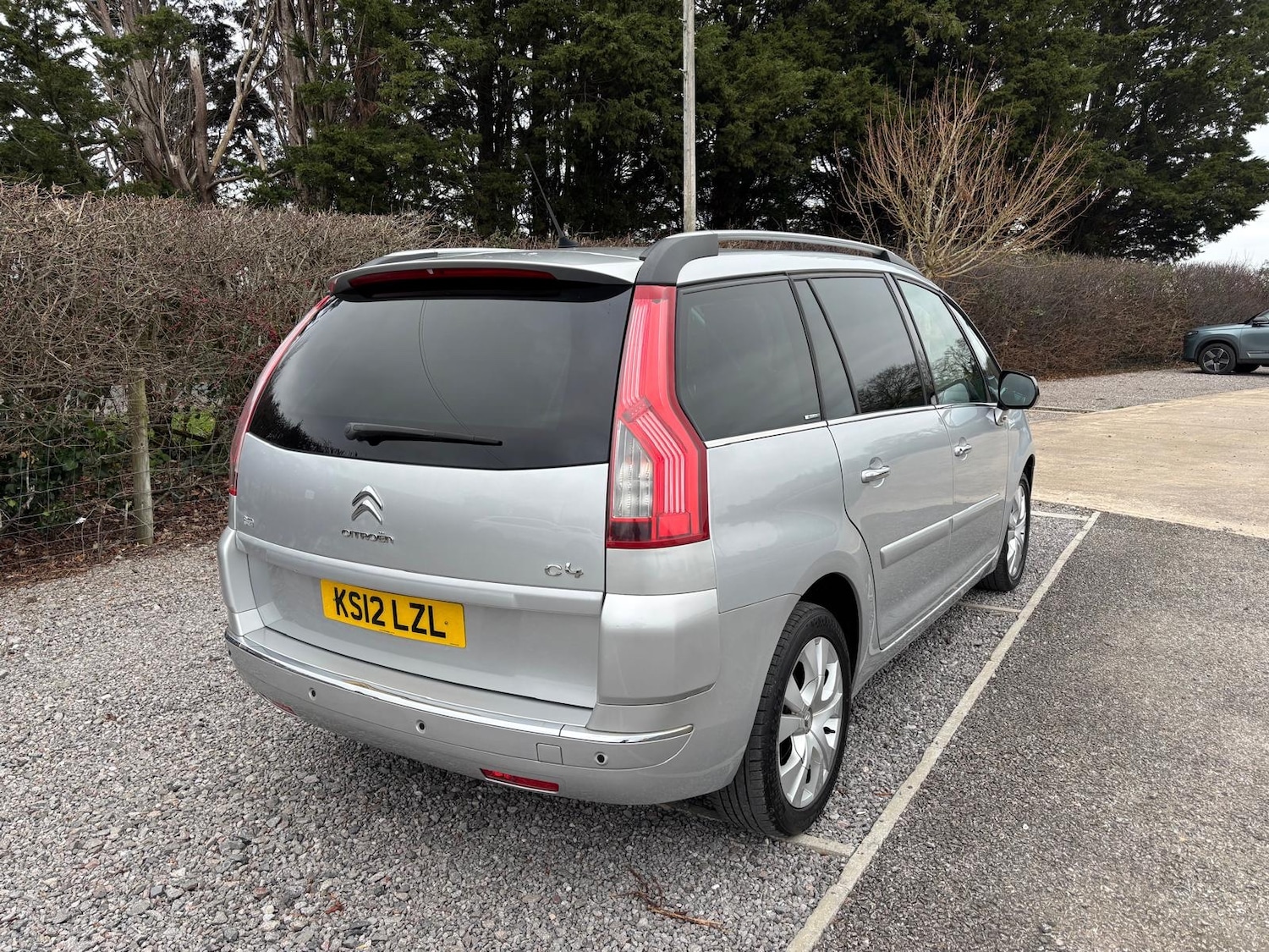 Used Citroen C4 Grand Picasso 2012 for sale - 77077164: Photo 10