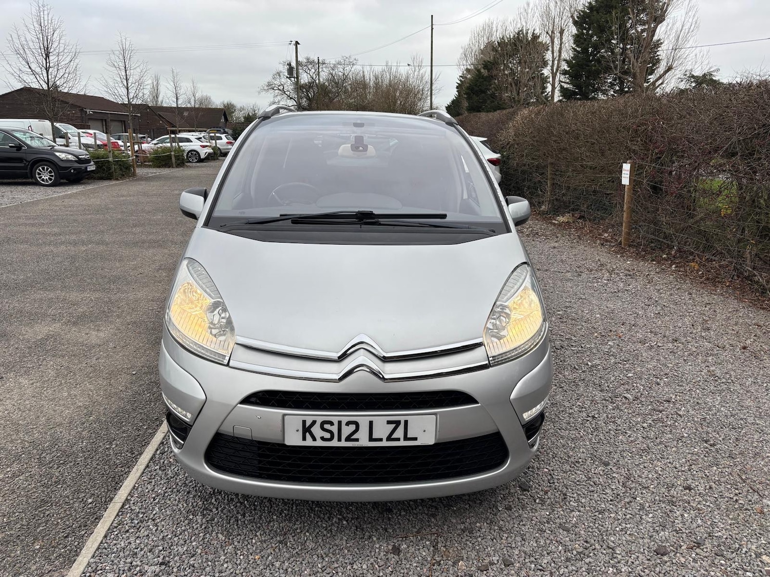 Used Citroen C4 Grand Picasso 2012 for sale - 77077164: Photo 12