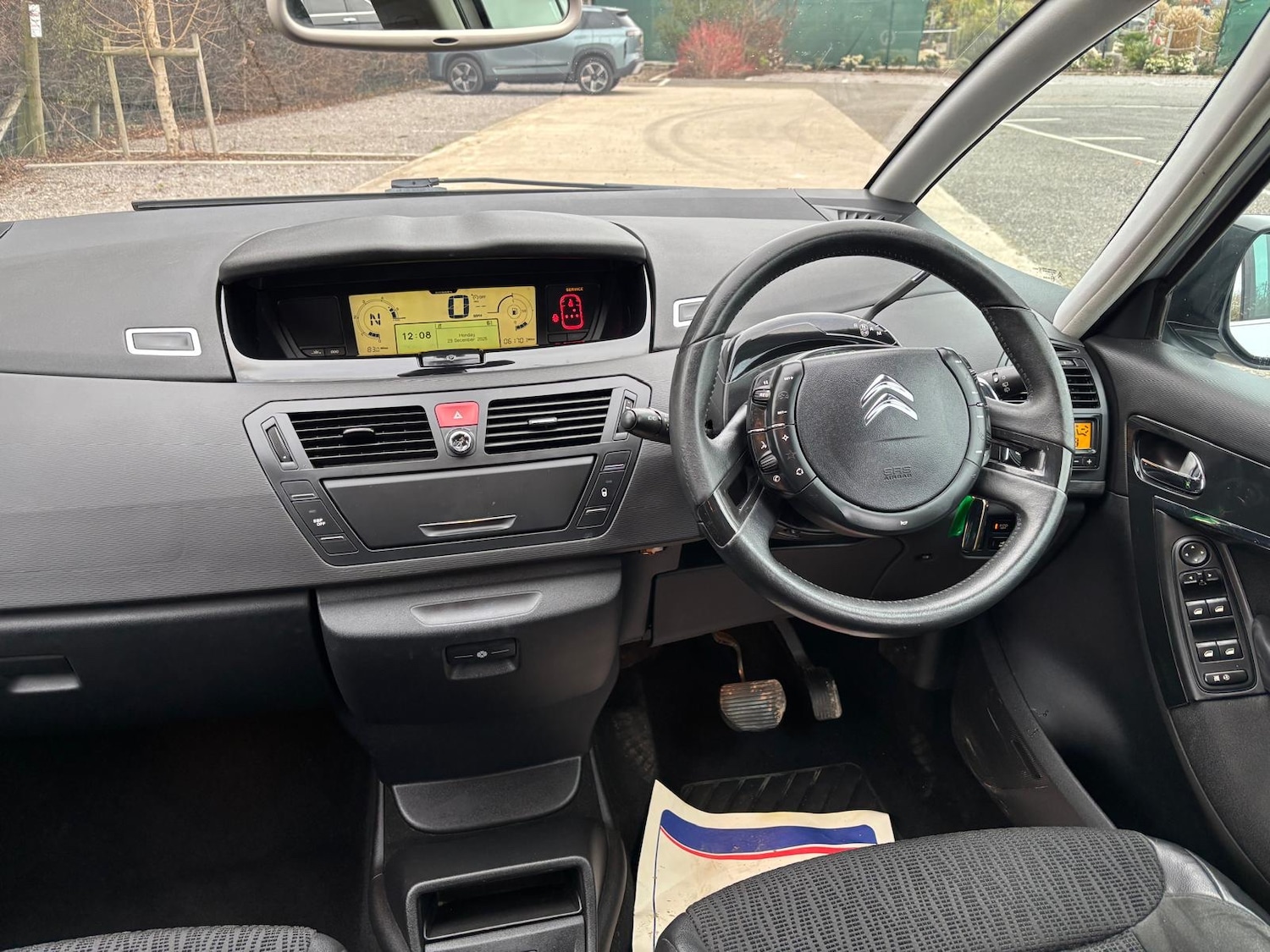 Used Citroen C4 Grand Picasso 2012 for sale - 77077164: Photo 16