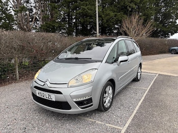 2012 (12) - 1.6 e-HDi Airdream Exclusive 5dr EGS6