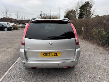 Used Citroen C4 Grand Picasso 2012 for sale - 77077164: Photo