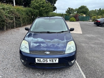 Used Ford Fiesta 2005 for sale - 78611001: Photo