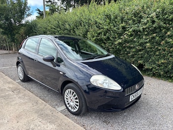 Used Fiat Grande Punto 2009 for sale - 78901483: Photo