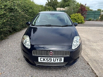Used Fiat Grande Punto 2009 for sale - 78901483: Photo