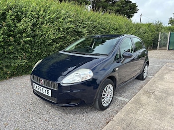 Used Fiat Grande Punto 2009 for sale - 78901483: Photo