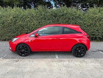 Vauxhall - Corsa
