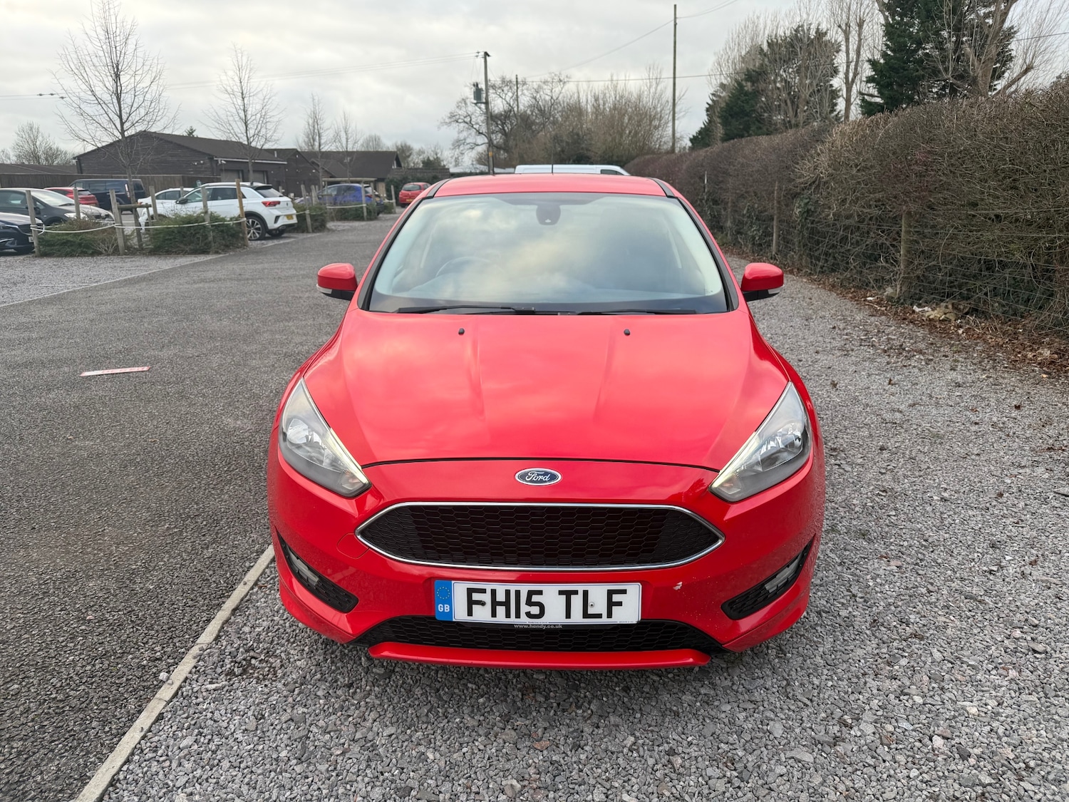 Used Ford Focus 2015 for sale - 76906383: Photo 10