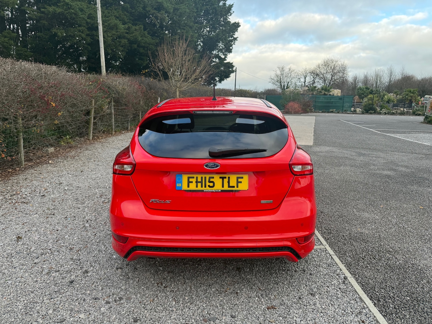 Used Ford Focus 2015 for sale - 76906383: Photo 13