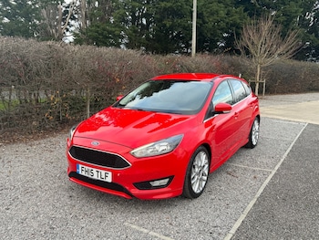 2015 (15) - 1.0 EcoBoost 125 Zetec S 5dr