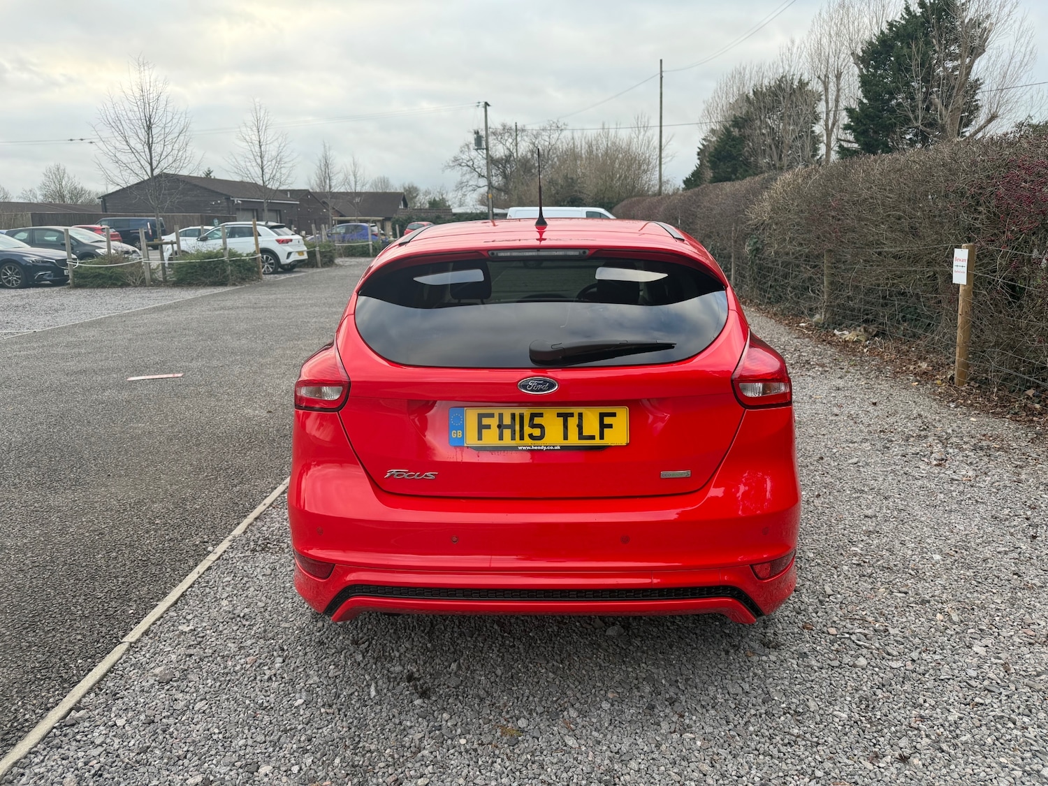 Used Ford Focus 2015 for sale - 76906383: Photo 6