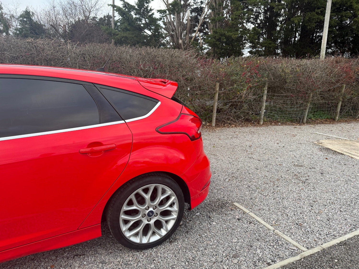 Used Ford Focus 2015 for sale - 76906383: Photo 7