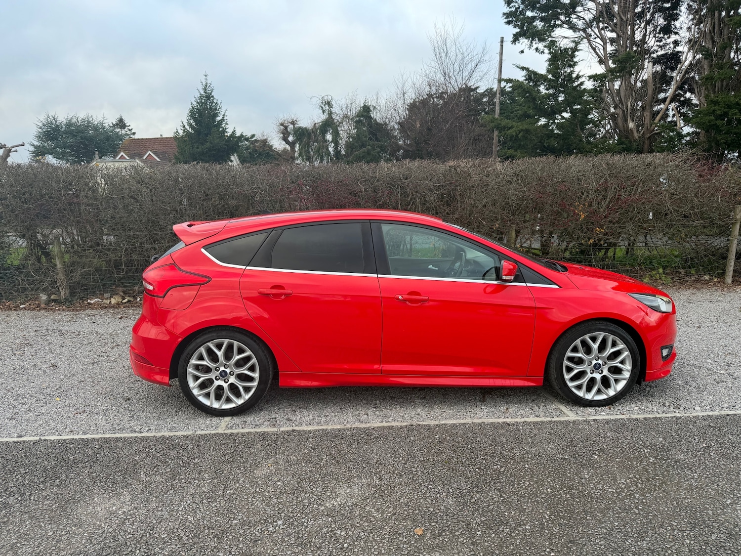 Used Ford Focus 2015 for sale - 76906383: Photo 8