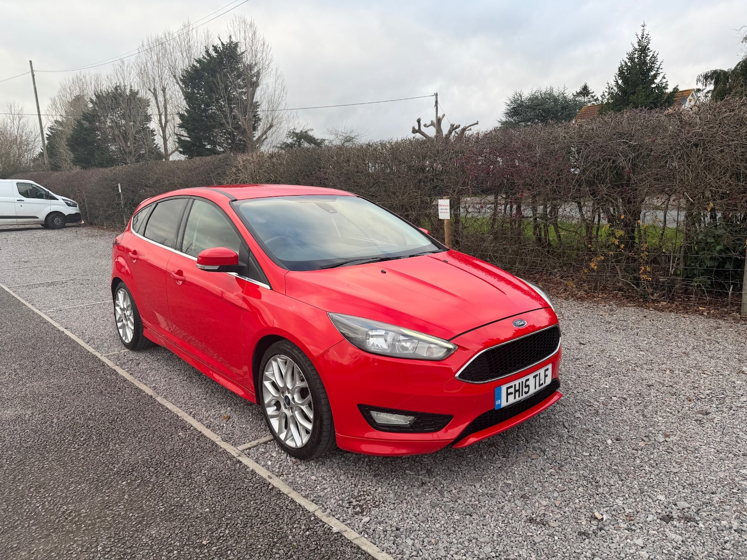 Used Ford Focus 2015 for sale - 76906383: Photo 9