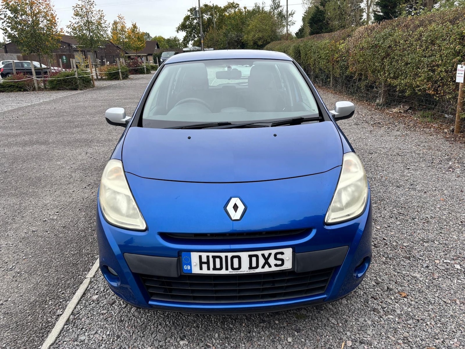 Used Renault Clio 2010 for sale - 76273128: Photo 11