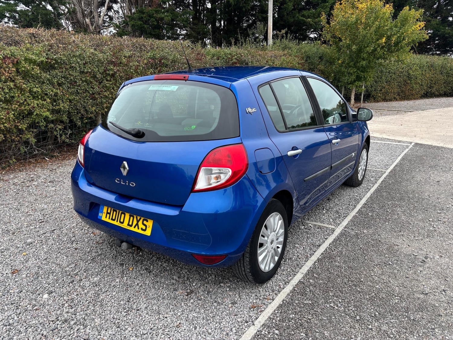 Used Renault Clio 2010 for sale - 76273128: Photo 9