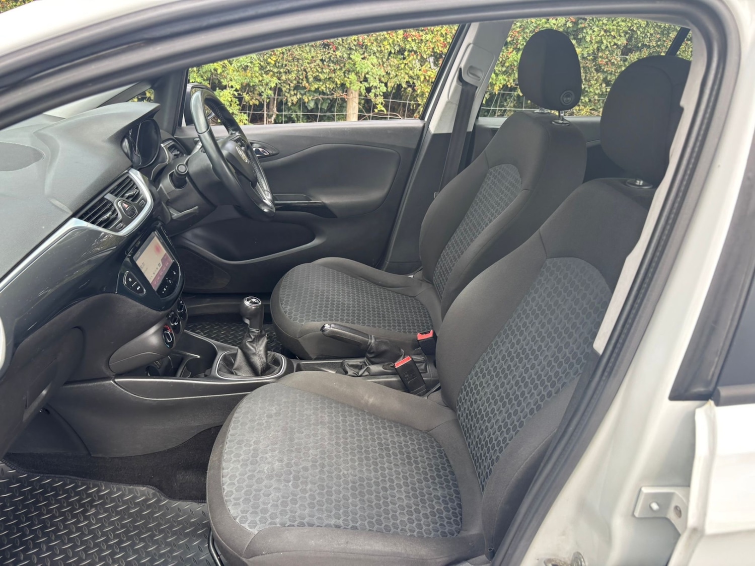 Vehicle 15