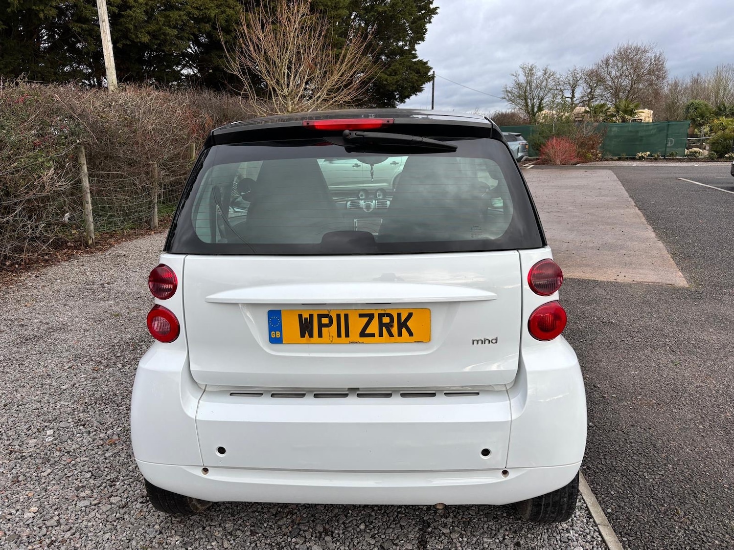 Used smart fortwo 2011 for sale - 77148949: Photo 12