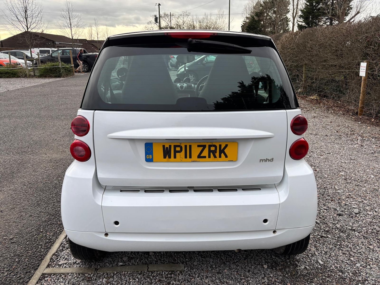 Used smart fortwo 2011 for sale - 77148949: Photo 4