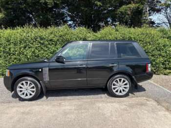 2011 (11) - 4.4 TDV8 Vogue 4dr Auto