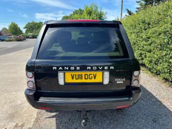 Used Land Rover Range Rover 2011 for sale - 74730530: Photo