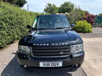 Used Land Rover Range Rover 2011 for sale - 74730530: Photo