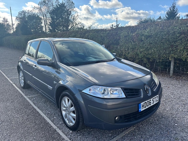 Used Renault Megane 2006 for sale - 76209174: Photo 10