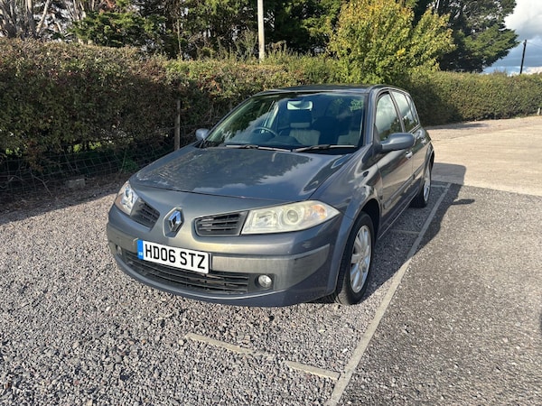 Used Renault Megane 2006 for sale - 76209174: Photo 1
