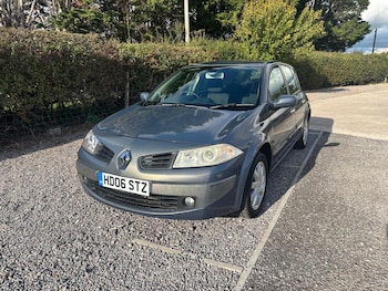 Renault - Megane
