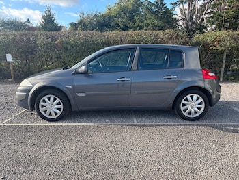 Used Renault Megane 2006 for sale - 76209174: Photo 2