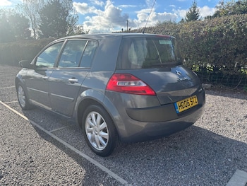 Used Renault Megane 2006 for sale - 76209174: Photo 3
