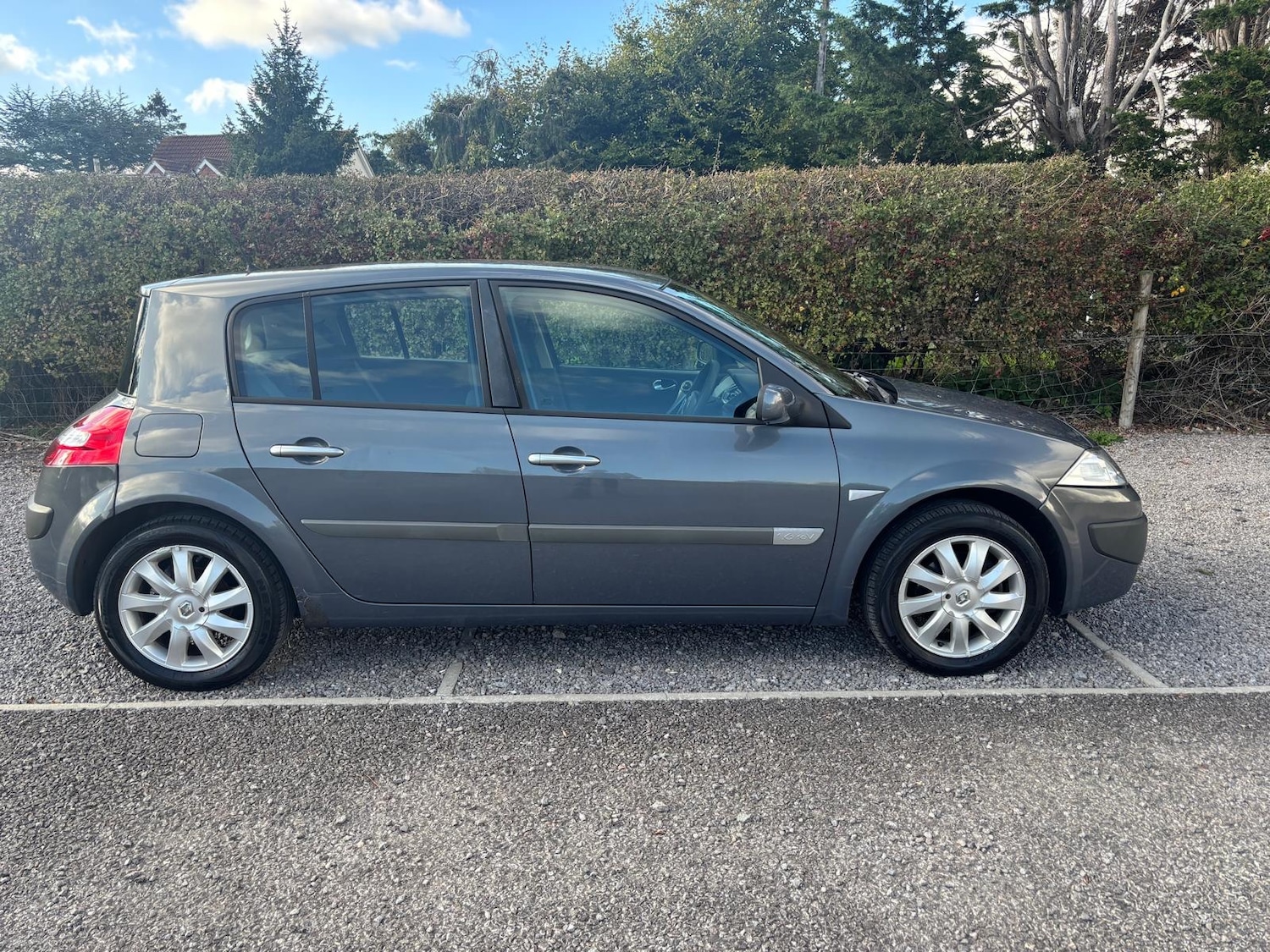 Used Renault Megane 2006 for sale - 76209174: Photo 8